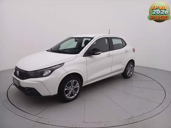 FIAT ARGO 1.0 FIREFLY FLEX DRIVE MANUAL